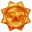 badge